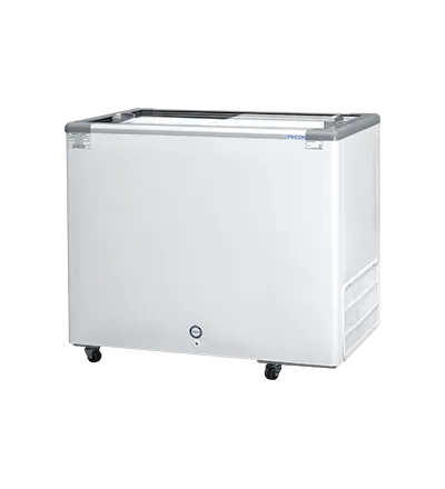 Aluguel de Freezer Horizontal Médio 300 Litros